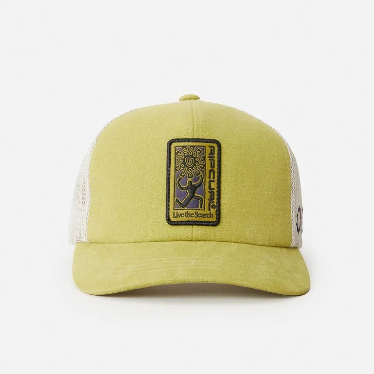Gorra Rip Curl Search Dawn Trucker Kiwi