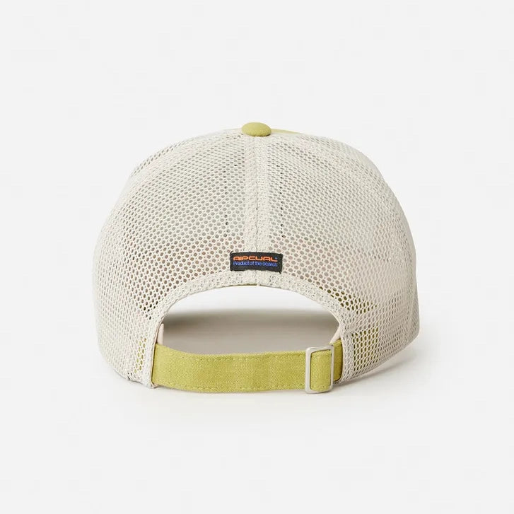 Gorra Rip Curl Search Dawn Trucker Kiwi