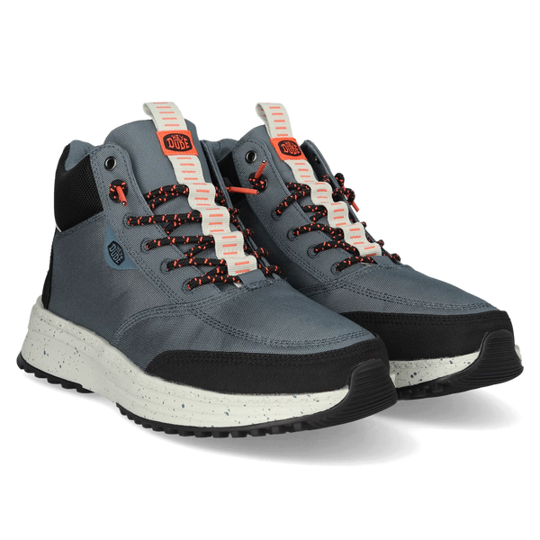 Zapatillas Hey Dude Tahoe Nylon Stormy Blue/Multi