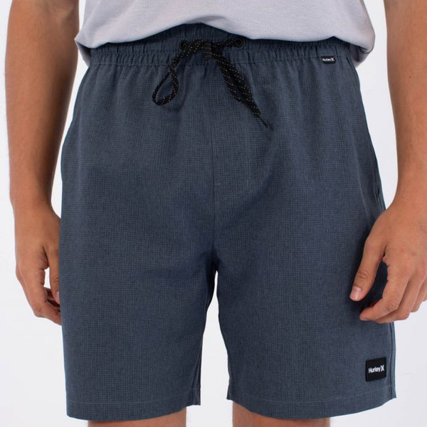 Pantalones Híbridos Hurley Gym Blue 18´