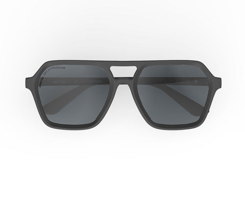 Polo Quiksilver Karakin Tech Black