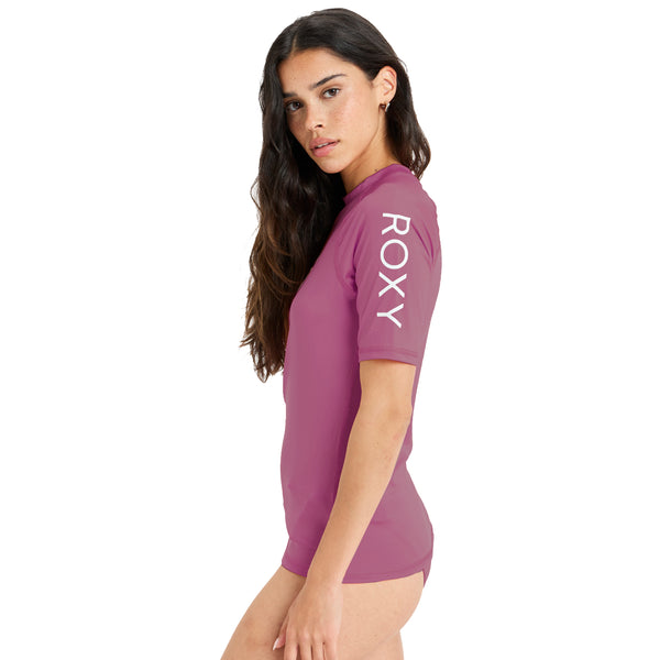 Licra Roxy Whole Hearted Rose UPF 50