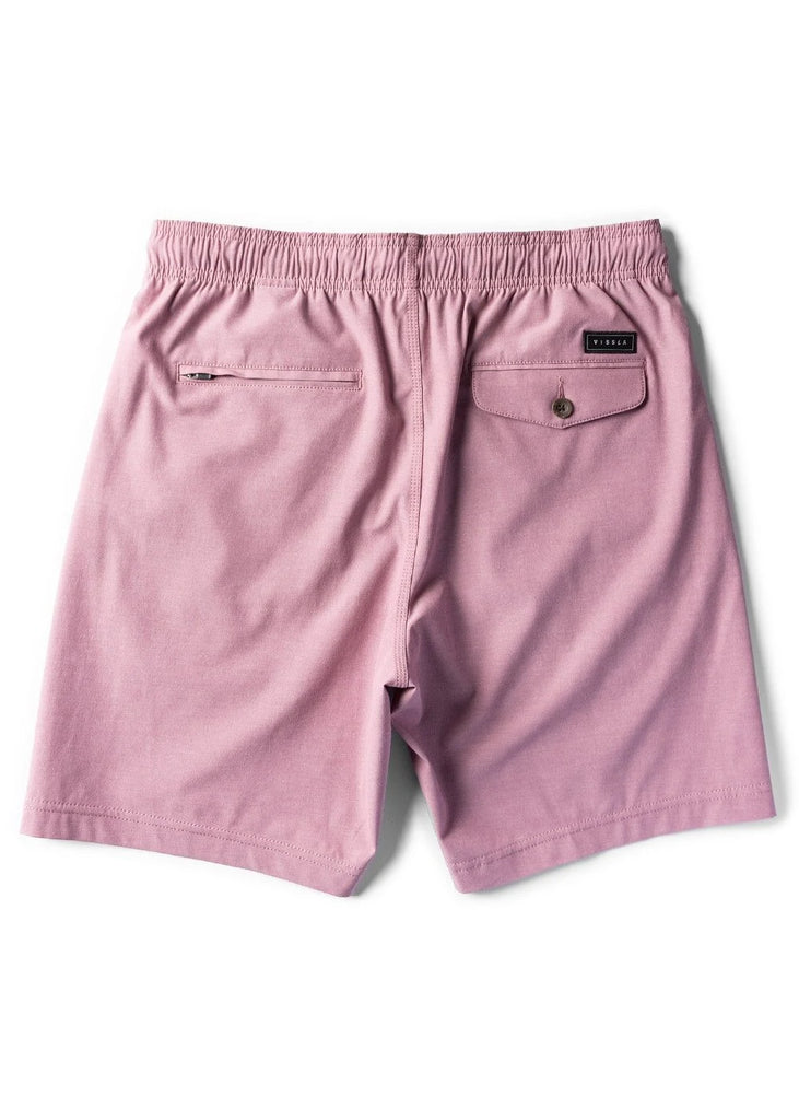 Bermudas Vissla Hemp No See Ums Eco 18´Plum