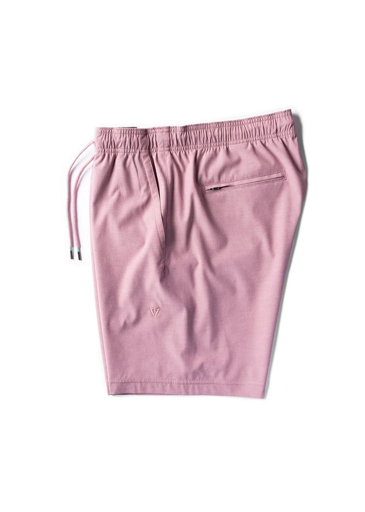 Bermudas Vissla Hemp No See Ums Eco 18´Plum