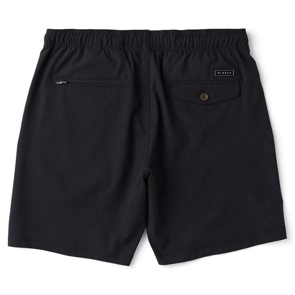 Pantalones Híbridos Vissla No See Hums Hybrids 18´Black
