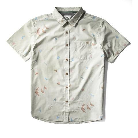 Bañador Quiksilver Híbrido Union 20´ Khaki