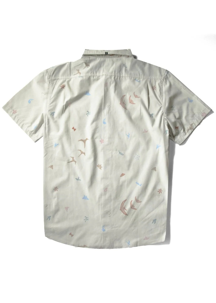 Camisa Vissla Miyashiro Island Stargaz