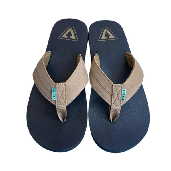 Chanclas Vissla Deep Water Open Toe Khaki