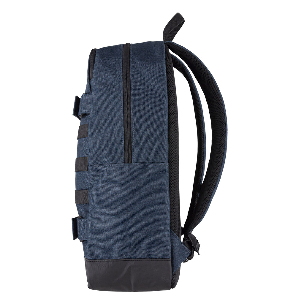 Mochila Hurley No Comply Valerian Blue Htr
