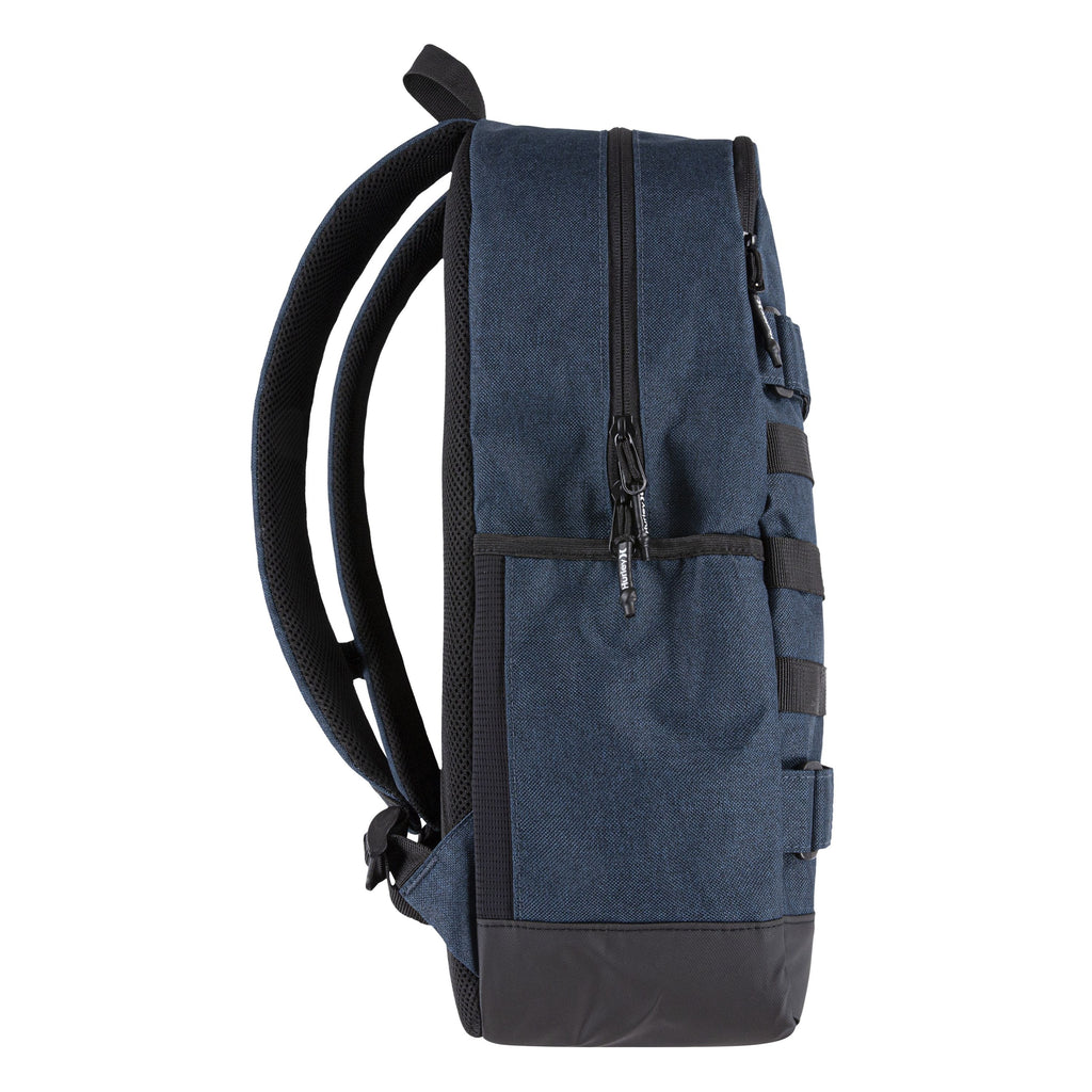 Mochila Hurley No Comply Valerian Blue Htr