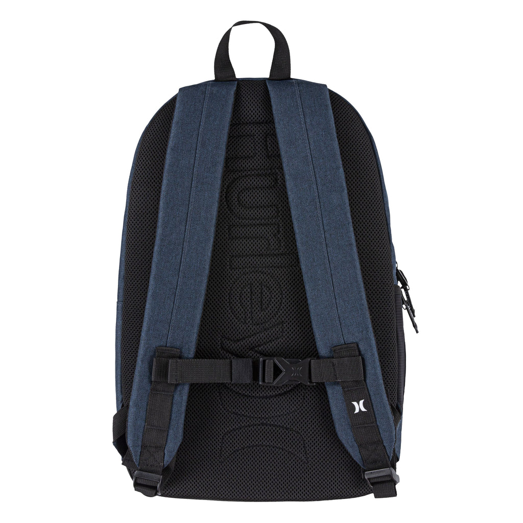 Mochila Hurley No Comply Valerian Blue Htr