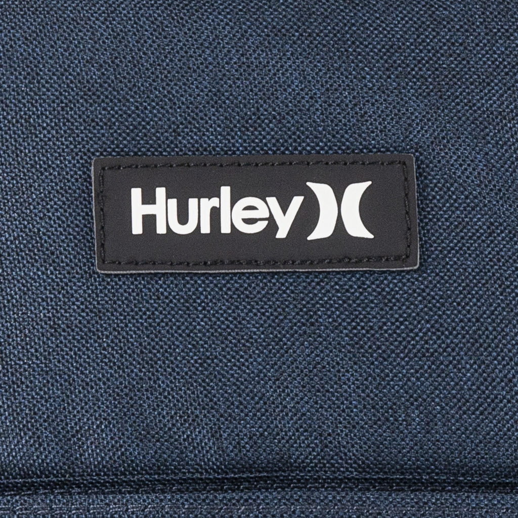 Mochila Hurley No Comply Valerian Blue Htr