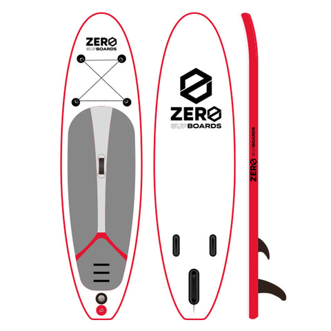 Tabla De Surf SurfWorx Pro-Line 4 Fin 5´8