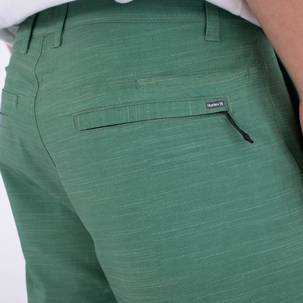 Pantalones Híbridos Hurley Phantom Walkshort Aurora Green