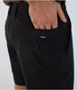 Pantalones Híbridos Hurley Phantom Walkshort Black