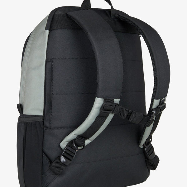 Mochila Billabong Command Stash Grey Green