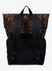 Mochila Roxy Pop It Leopard Black