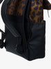 Mochila Roxy Pop It Leopard Black
