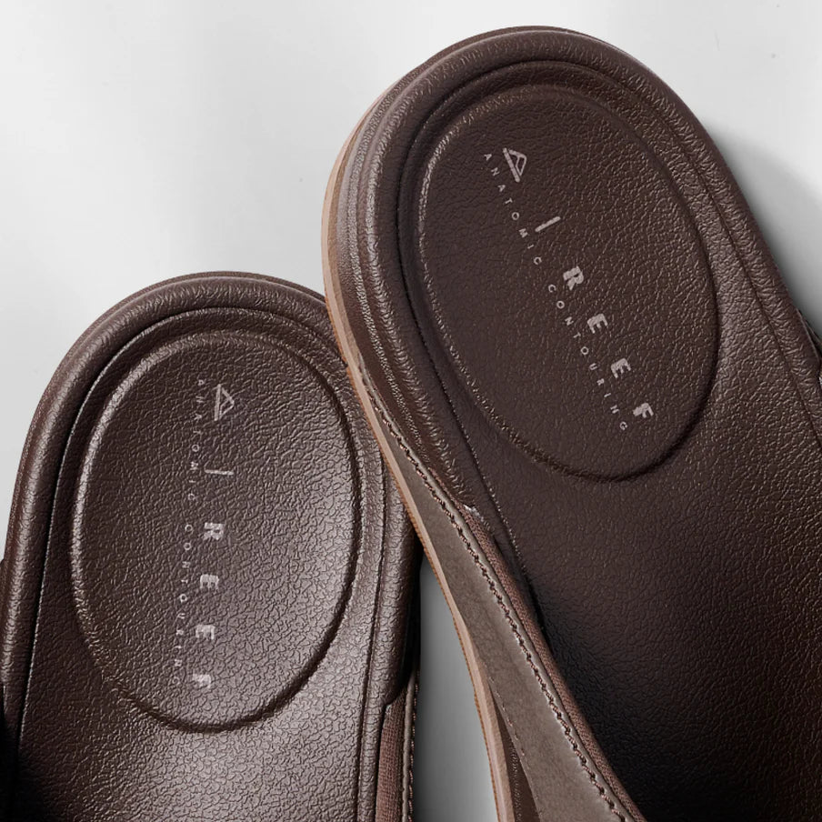 Chanclas Reef Cushion Bonzer Brown
