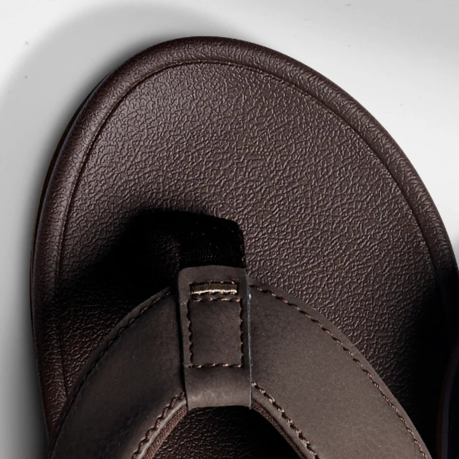 Chanclas Reef Cushion Bonzer Brown