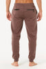 Pantalón RipCurl Anti Series Departed Trackpant Mushroom