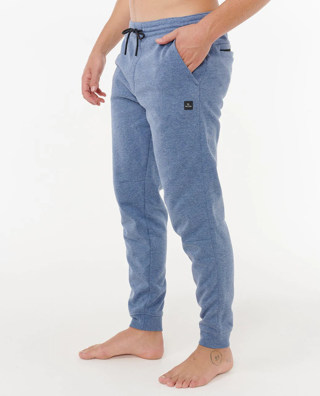 Pantalón Rip Curl Anti Series Departed Trackpant Washed Navy