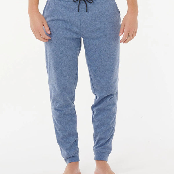 Pantalón Rip Curl Anti Series Departed Trackpant Washed Navy