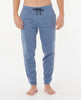 Pantalón RipCurl Anti Series Departed Trackpant Washed Navy