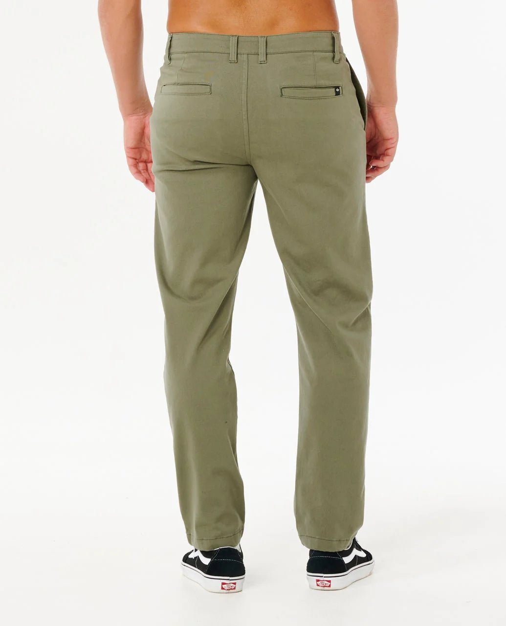 Pantalones Chinos Hombre Rip Curl Classic Surf Chino Pant Green