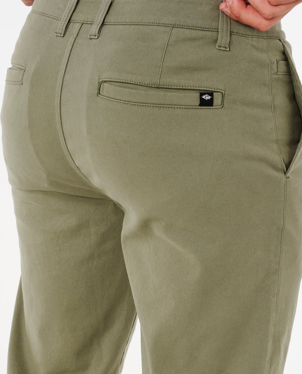 Pantalones Chinos Hombre Rip Curl Classic Surf Chino Pant Green