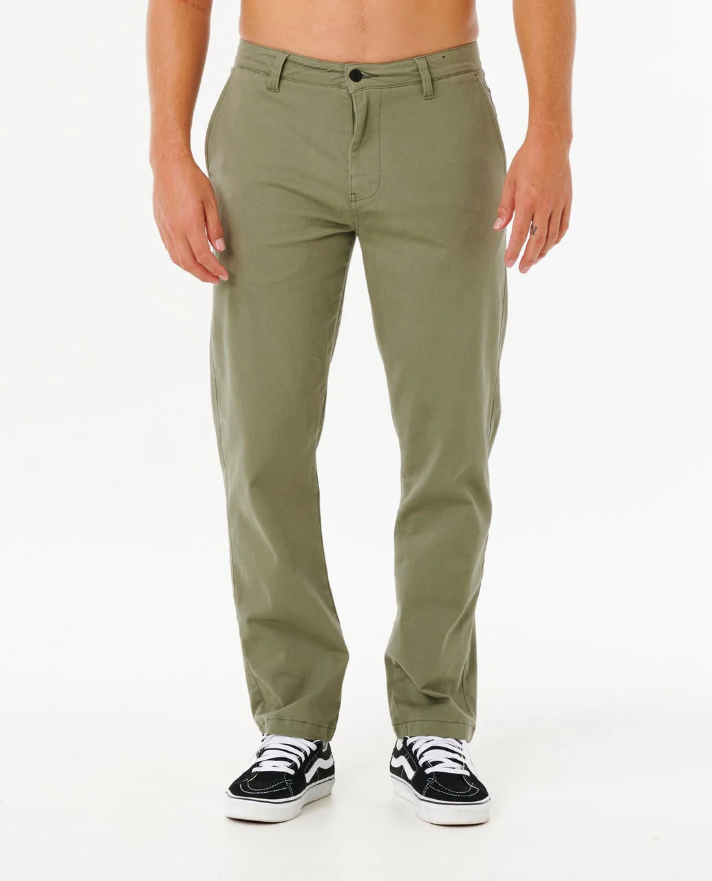Pantalones Chinos Hombre Rip Curl Classic Surf Chino Pant Green
