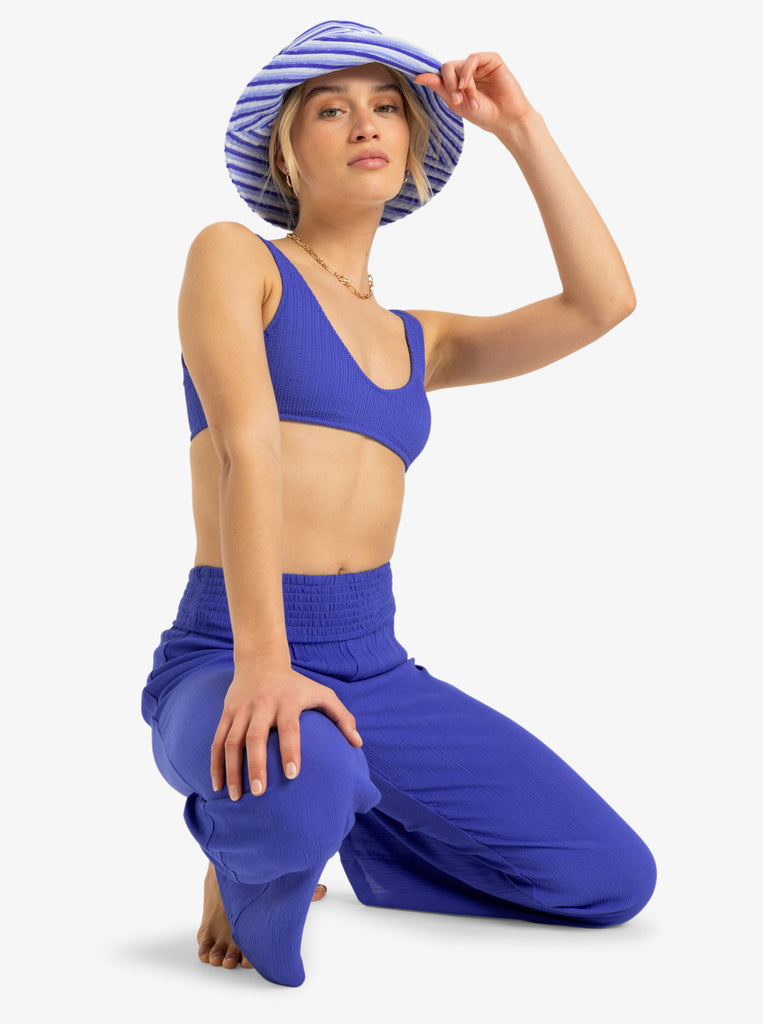 Pantalón Roxy Along The Beach Dazzling Blue