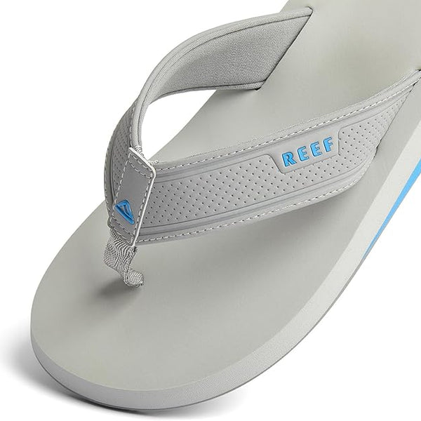 Chanclas Reef The Layback Grey/Blue