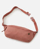 Riñonera Bandolera Rip Curl Everyday Belt Bag Brick Rose