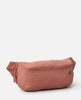 Riñonera Bandolera Rip Curl Everyday Belt Bag Brick Rose