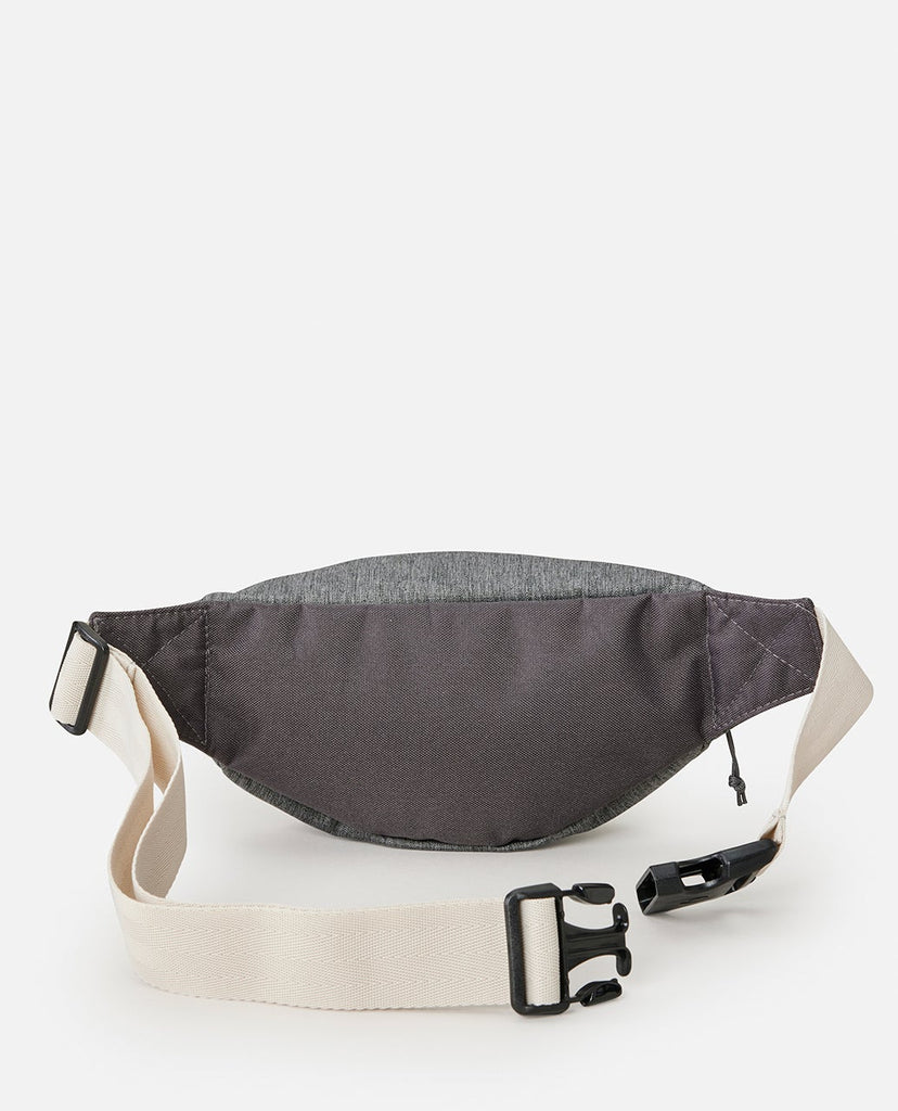 Riñonera Rip Curl Classic Surf Small Waist Bag Grey Heather