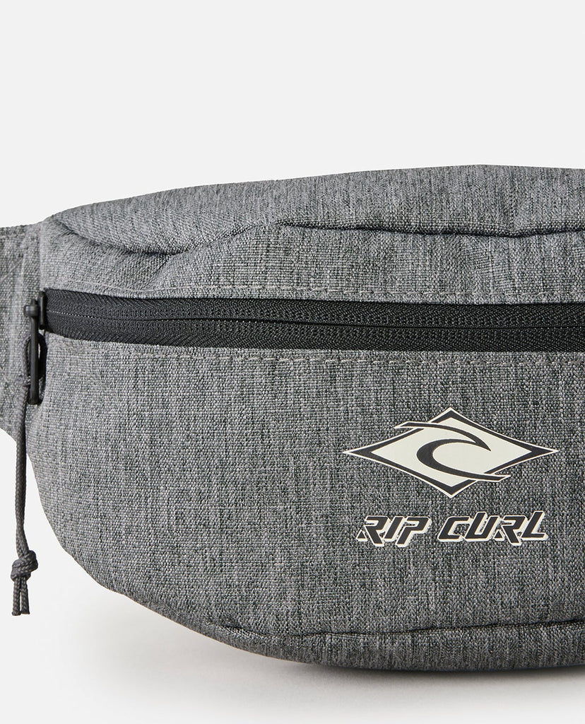 Riñonera Rip Curl Classic Surf Small Waist Bag Grey Heather