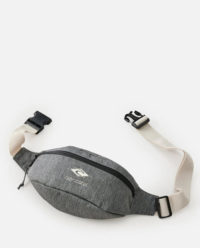 Riñonera Rip Curl Classic Surf Small Waist Bag Grey Heather