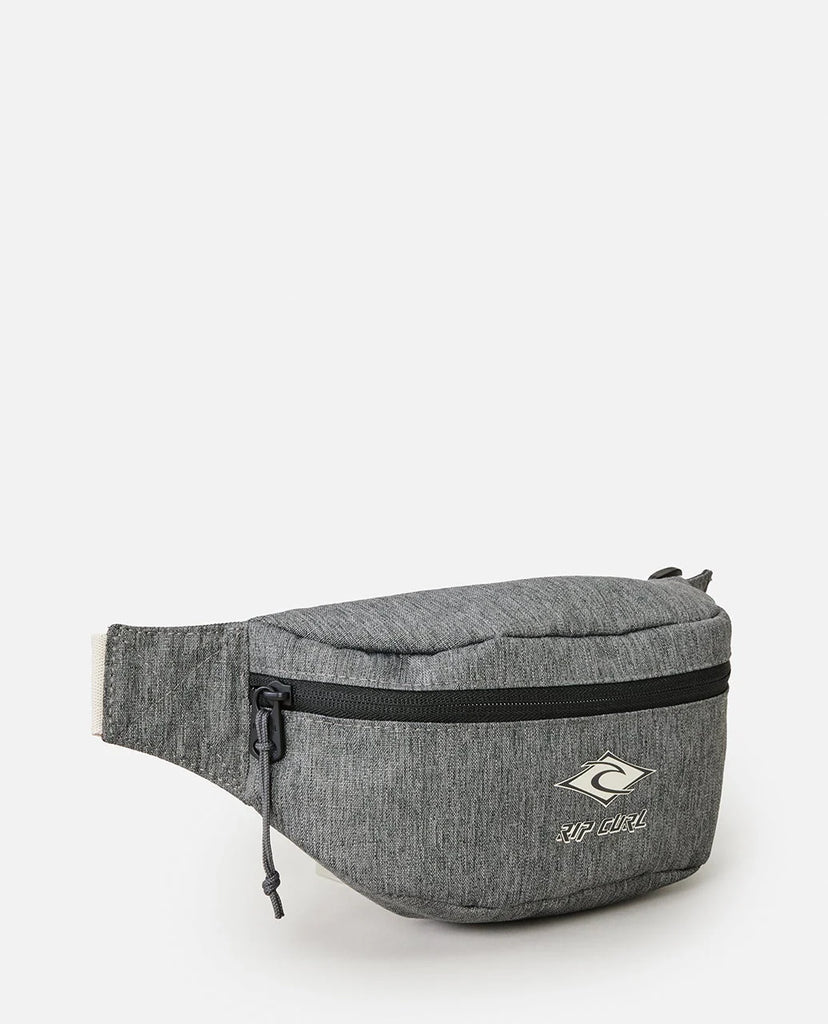 Riñonera Rip Curl Classic Surf Small Waist Bag Grey Heather