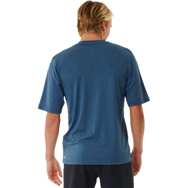 Camiseta Rip Curl Stack UPF S/S Navy Marle