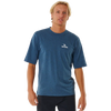 Camiseta Rip Curl Stack UPF S/S Navy Marle