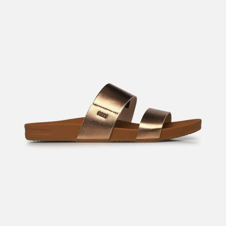 Sandalias Reef Cushion Vista Copper Tan
