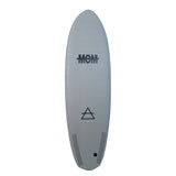Tabla de Surf Softboard Mom Diamond Tail 6´0 Htr