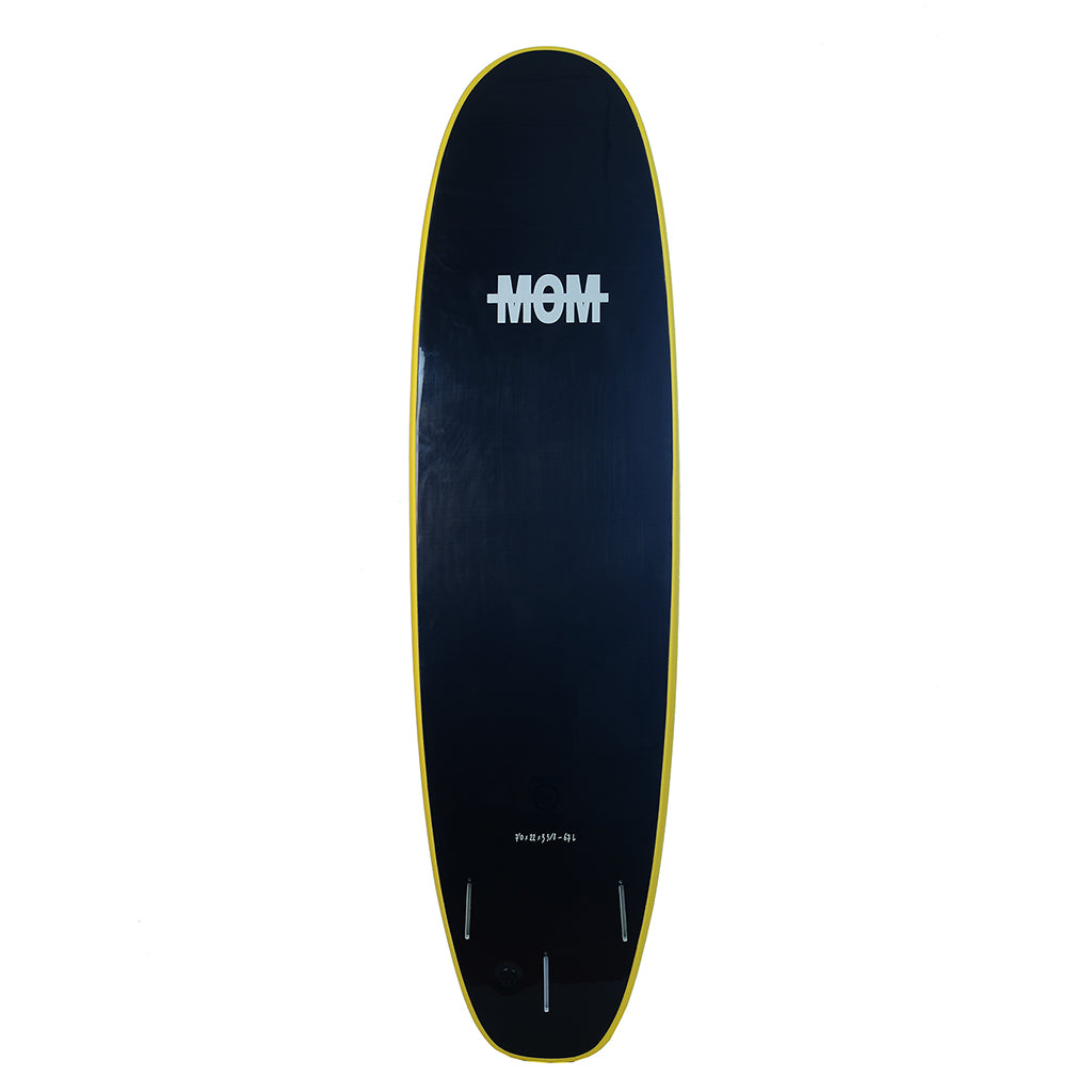 Tabla de Surf Softboard Mom Mini Long 7´0 Ylw