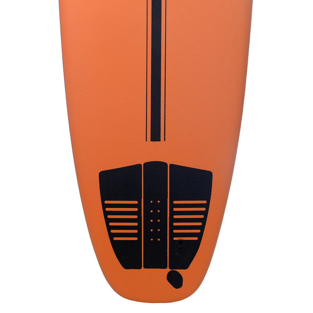 Tabla de Surf Softboard Mom Mini Long 7´6 Orange
