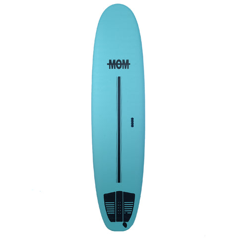 Tabla de Surf Softboard Mom Mini Long 7´6 Orange