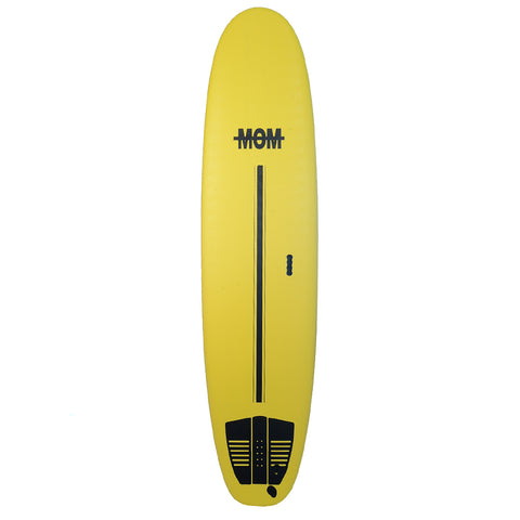 Tabla de Surf Softboard Mom Mini Long 7´0 Fucsia
