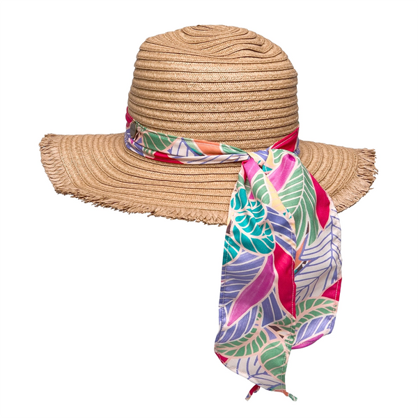 Sombrero Rip Curl Oceans Panama Hat Multi Color