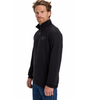 Sudadera Quiksilver Zip Fleece No Hood Black
