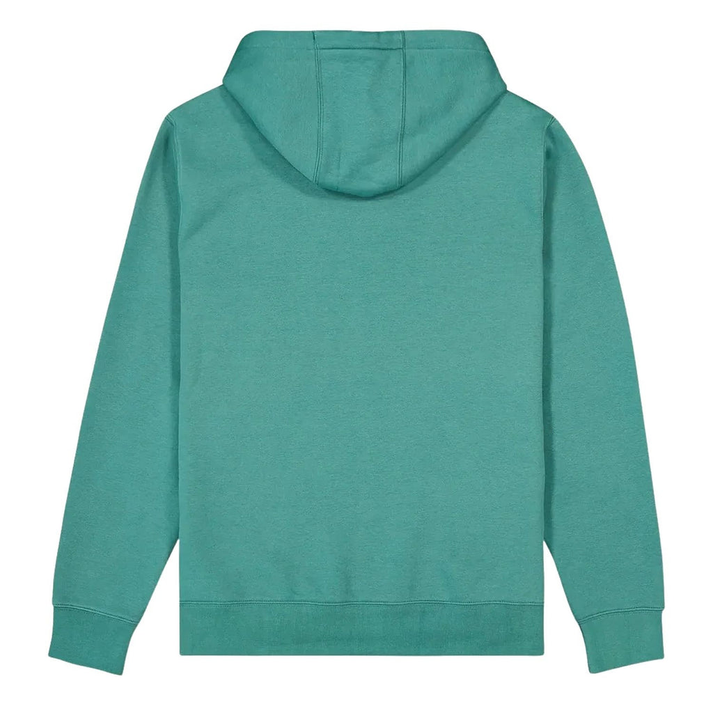 Sudadera Quiksilver Screen Fleece Fineline Deep Sea